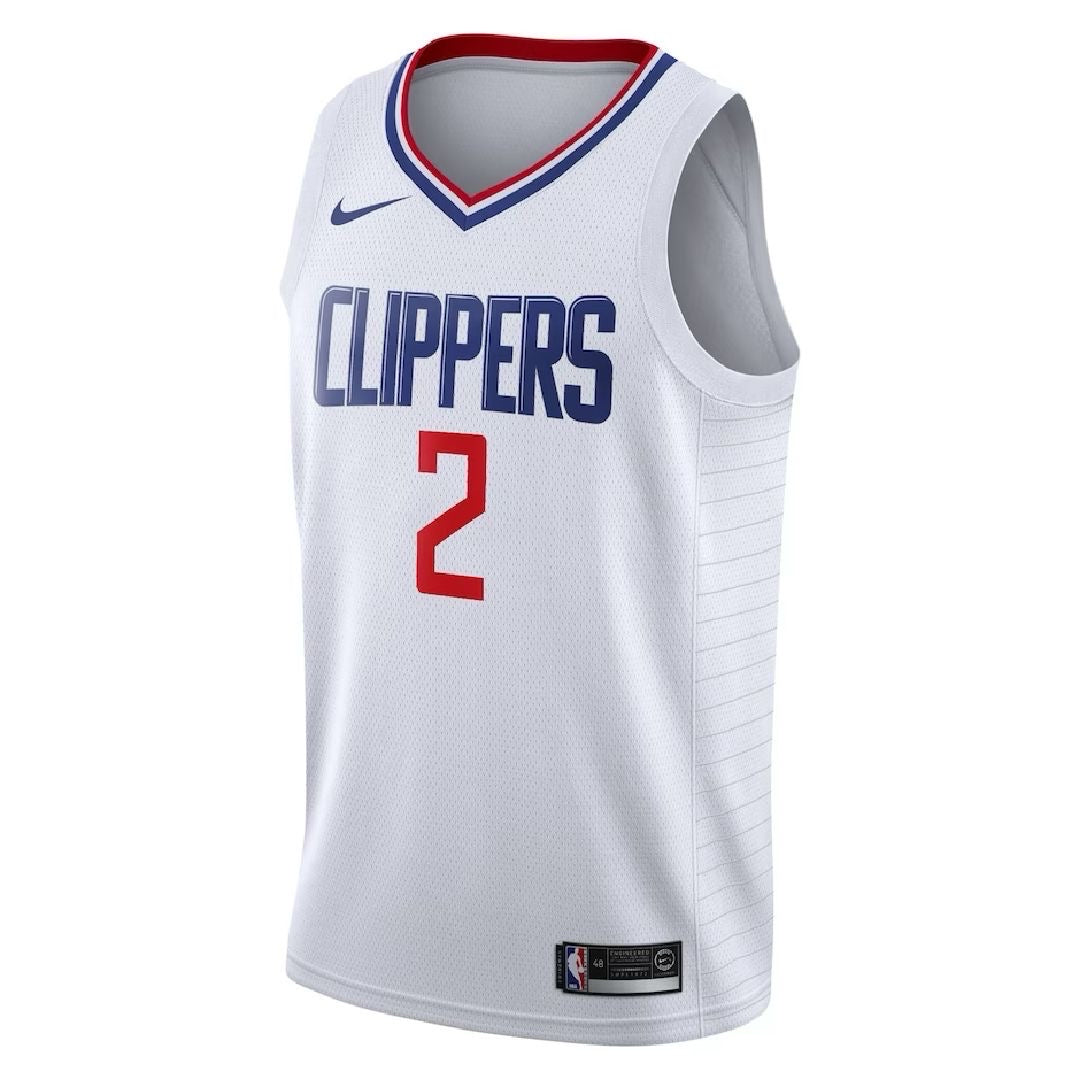 Kawhi Leonard LA Clippers Jersey