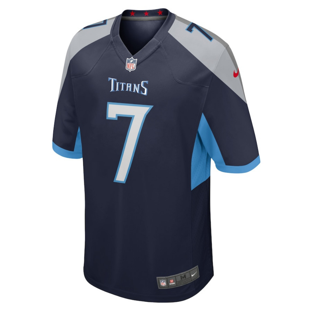 Malik Willis Tennessee Titans Jersey