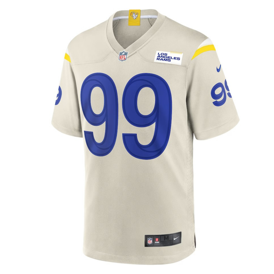 Aaron Donald Los Angeles Rams Jersey