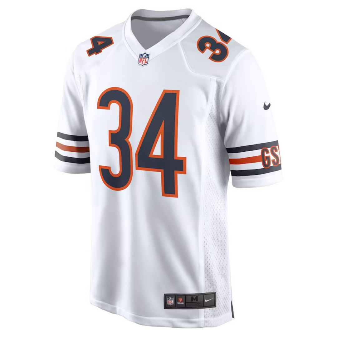 Walter Payton Chicago Bears Jersey