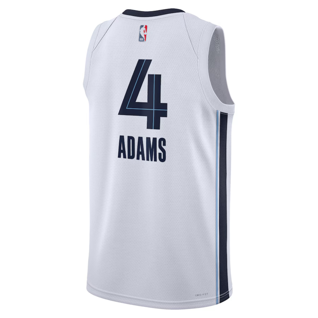 Steven Adams Memphis Grizzlies Jersey