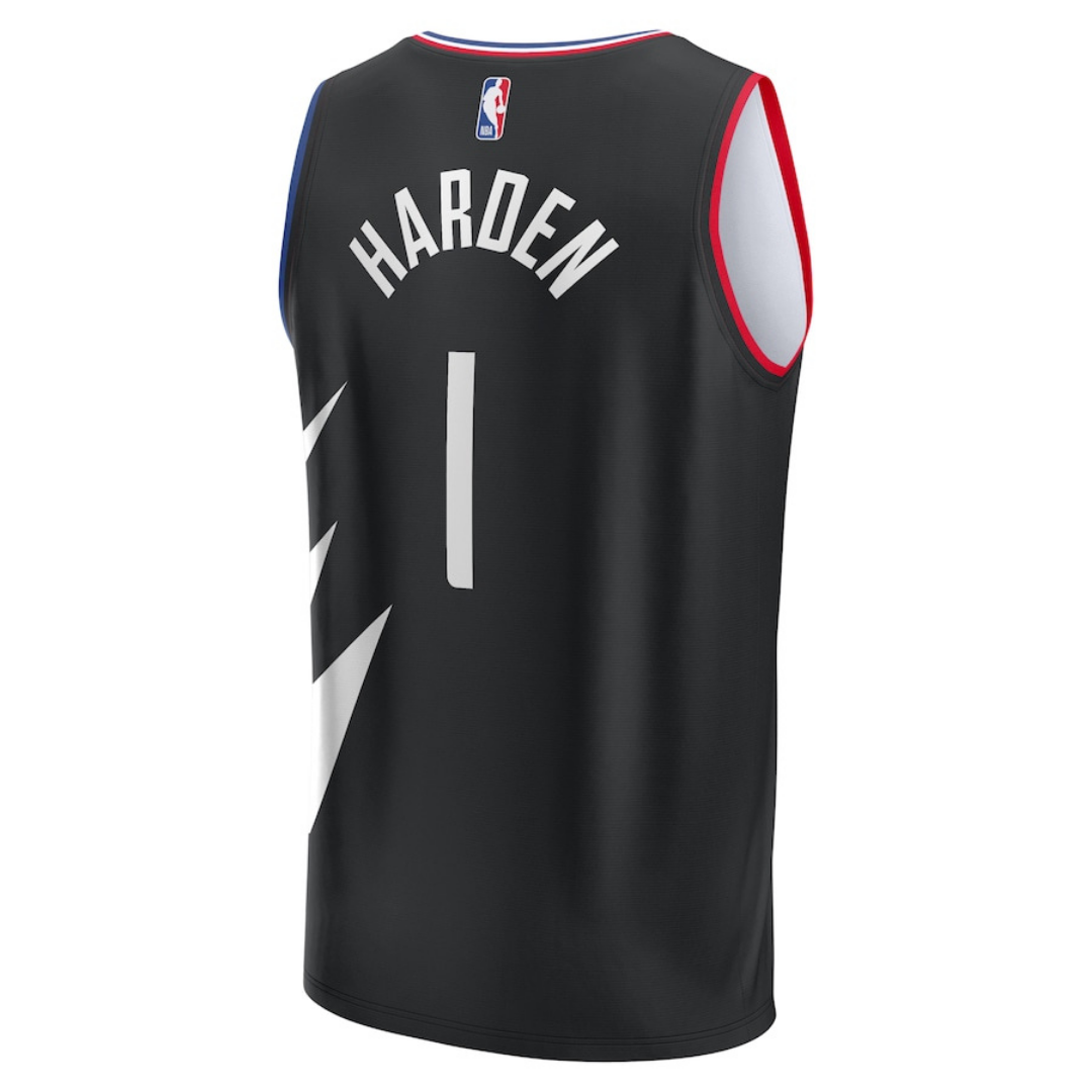 James Harden LA Clippers Jersey