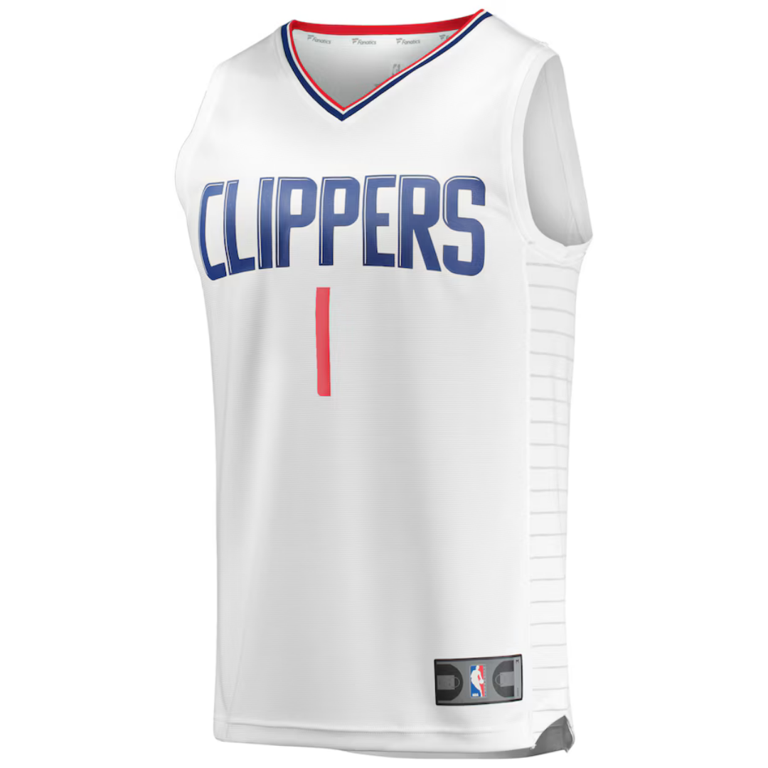 James Harden LA Clippers Jersey