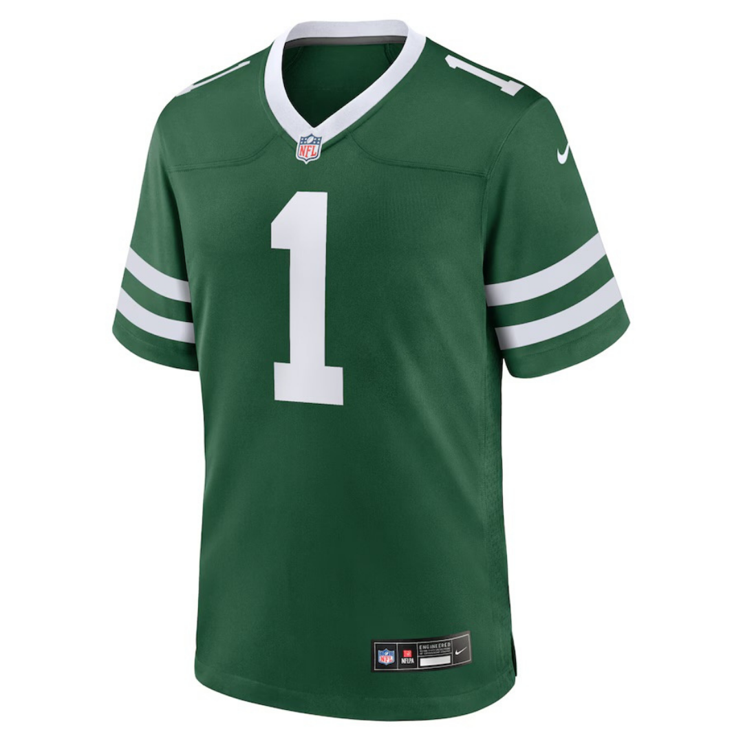 Sauce Gardner New York Jets Jersey