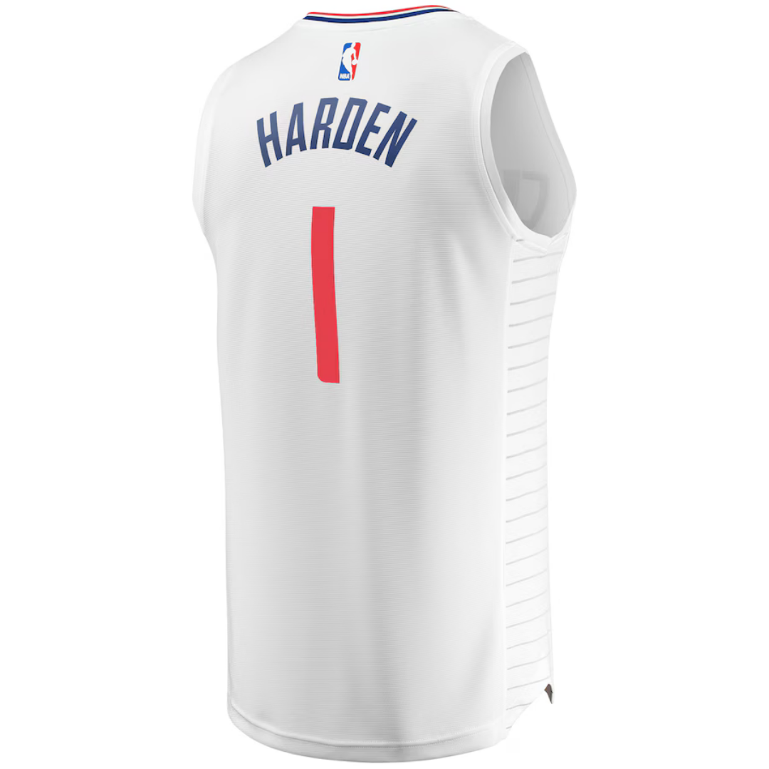 James Harden LA Clippers Jersey