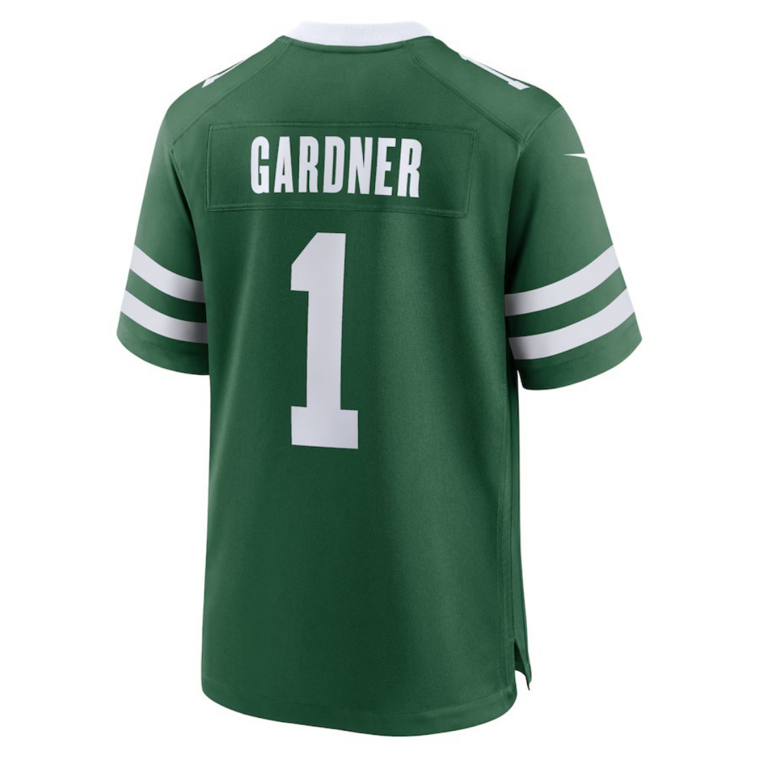 Sauce Gardner New York Jets Jersey