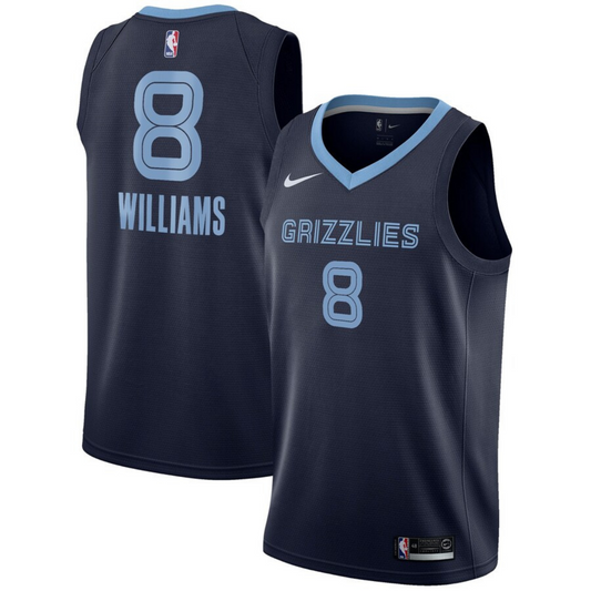 Ziaire Williams Memphis Grizzlies Jersey