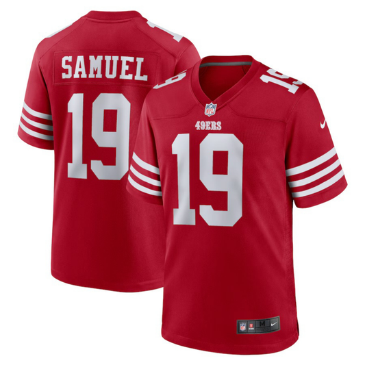 Deebo Samuel San Francisco 49ers Jersey