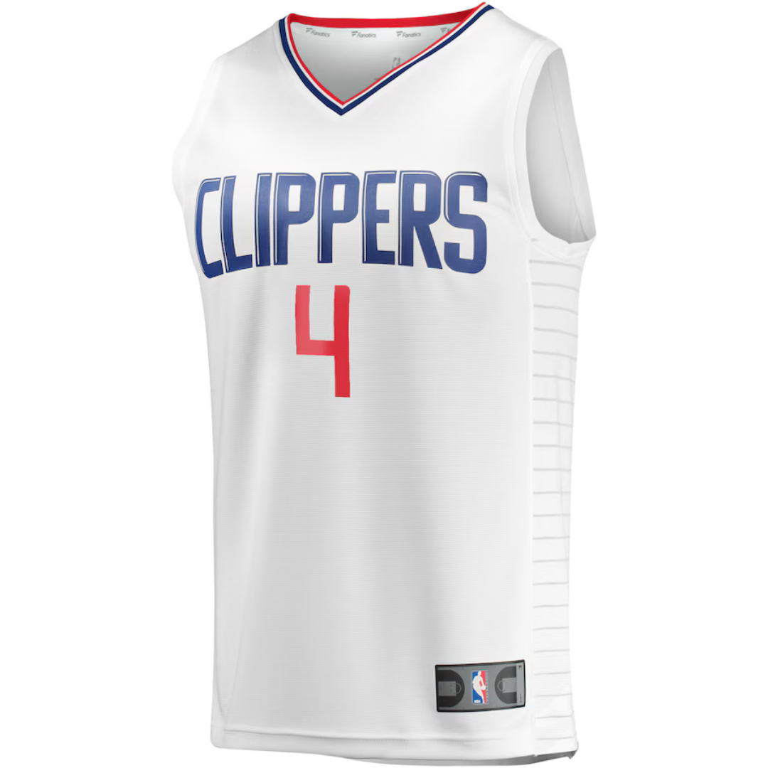 Brandon Boston Jr LA Clippers Jersey