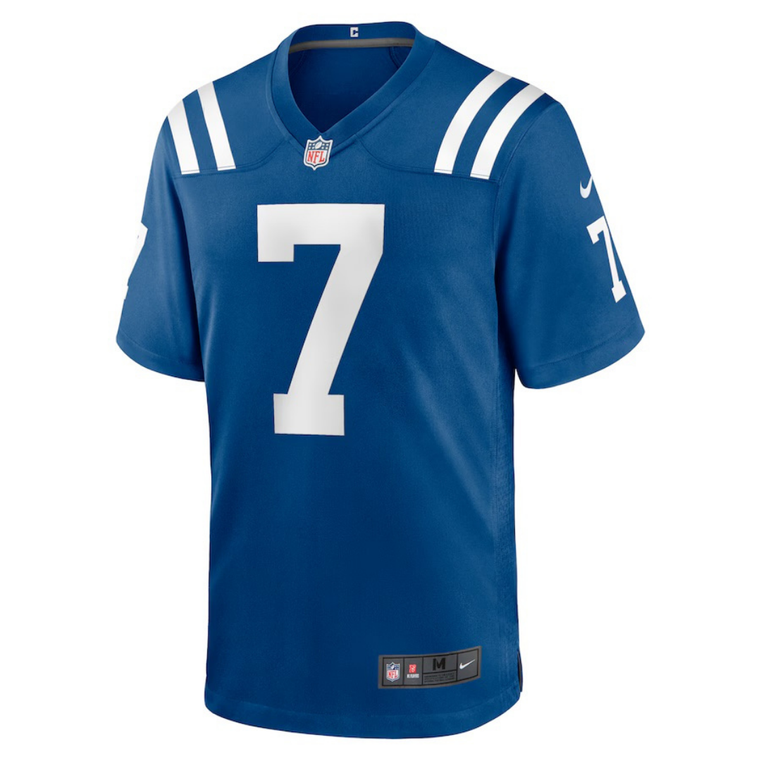 Matt Gay Indianapolis Colts Jersey