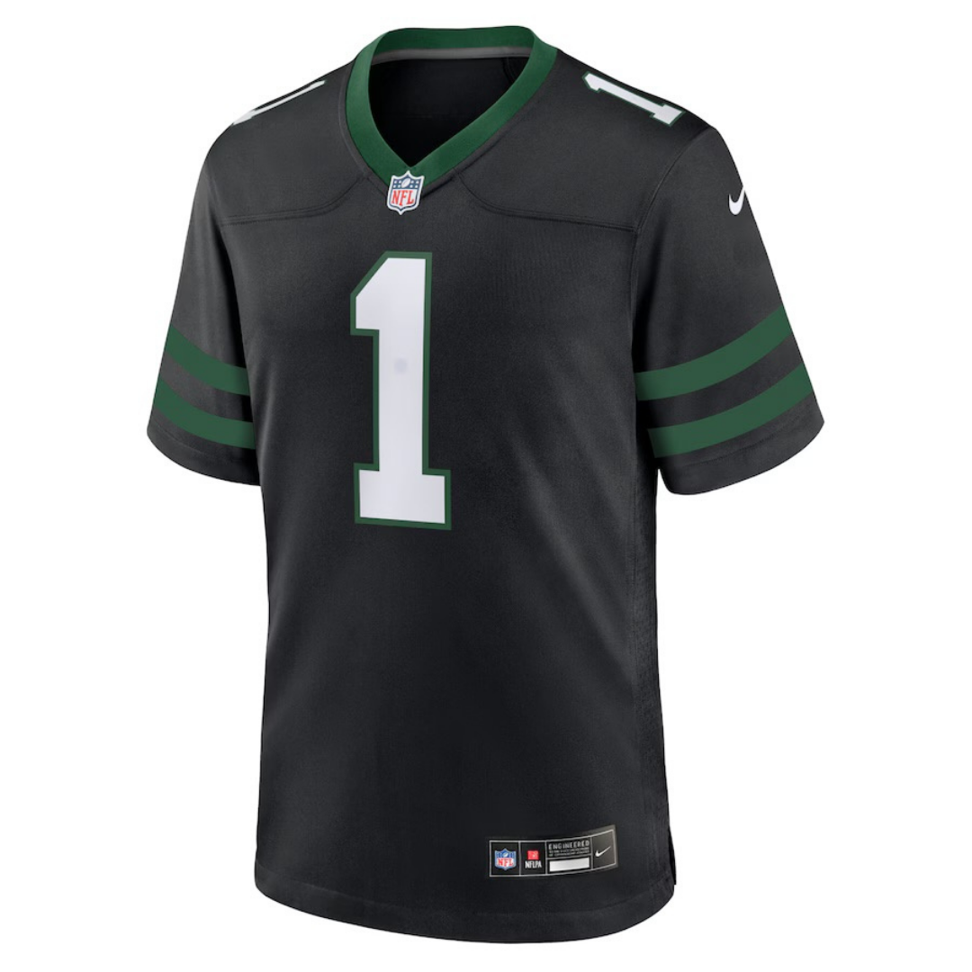 Sauce Gardner New York Jets Jersey