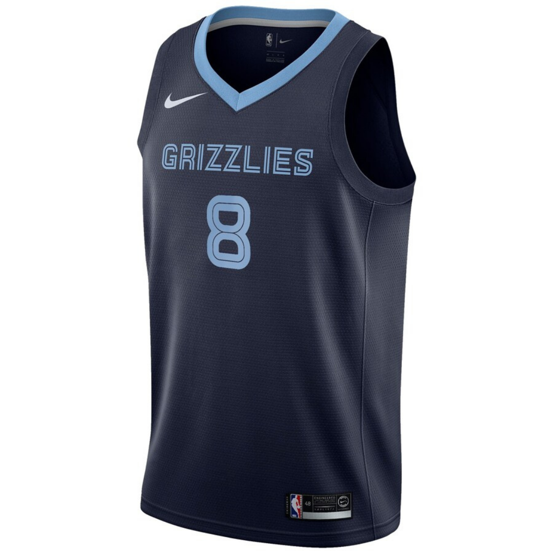 Ziaire Williams Memphis Grizzlies Jersey