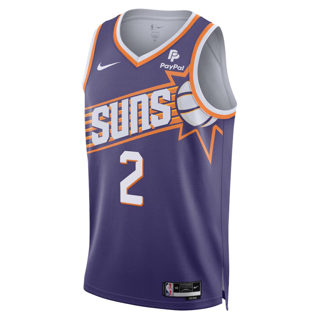 Josh Okogie Phoenix Suns Jersey