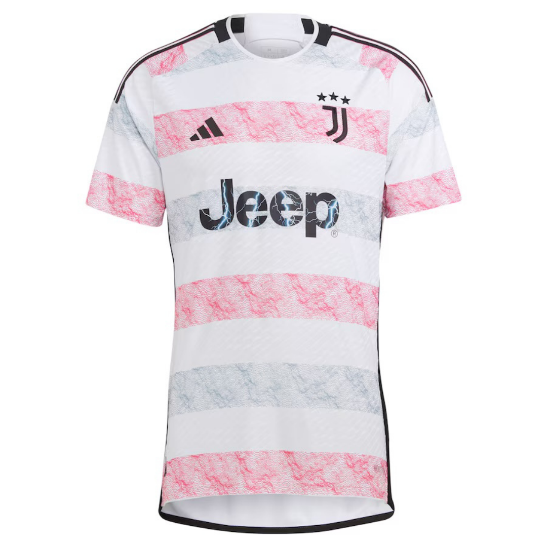 Dusan Vlahovic Juventus Jersey