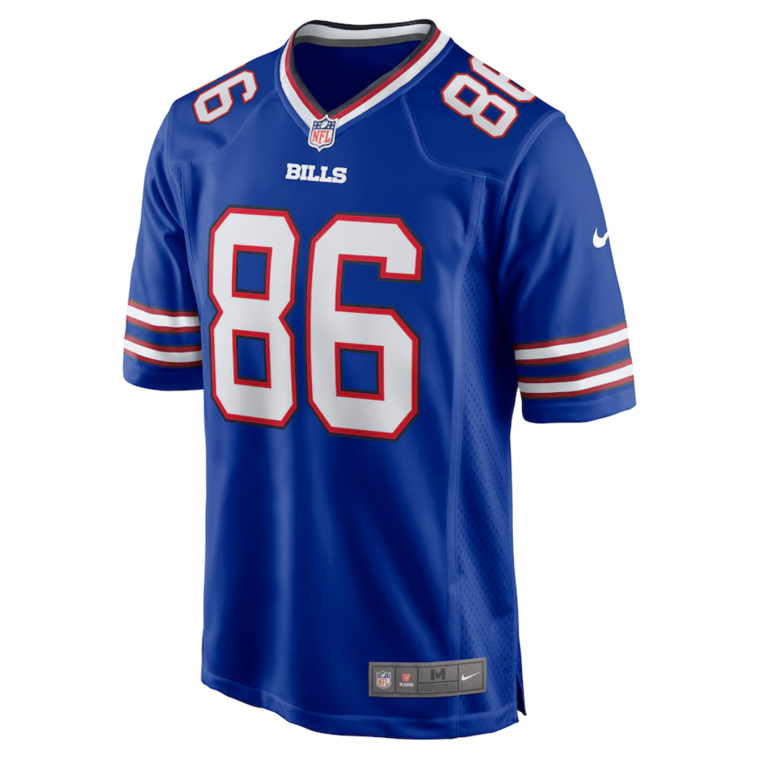 Dalton Kincaid Buffalo Bills Jersey