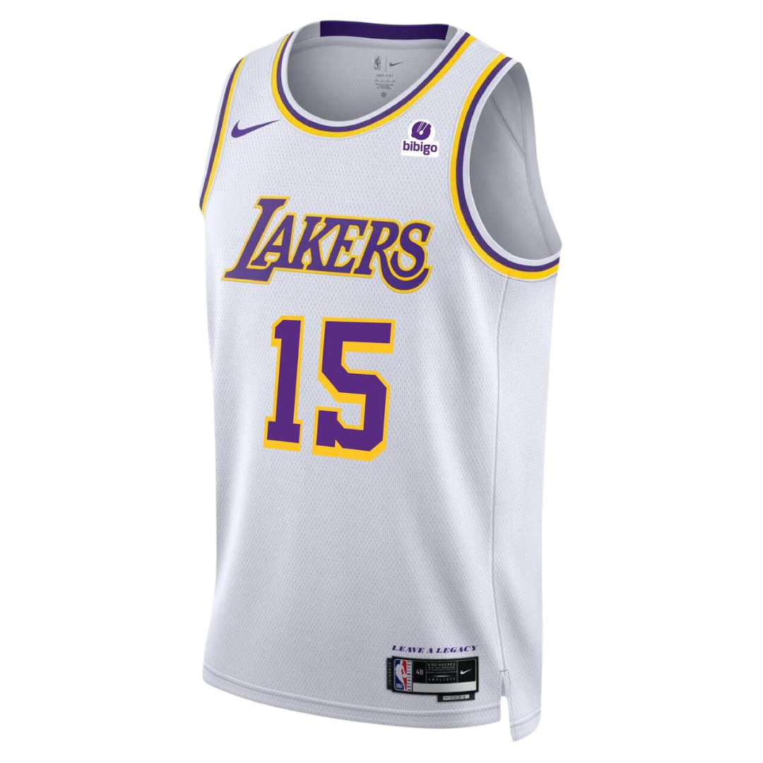 Austin Reaves Los Angeles Lakers Jersey