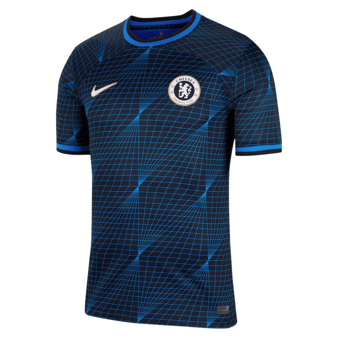 Thiago Silva Chelsea Jersey