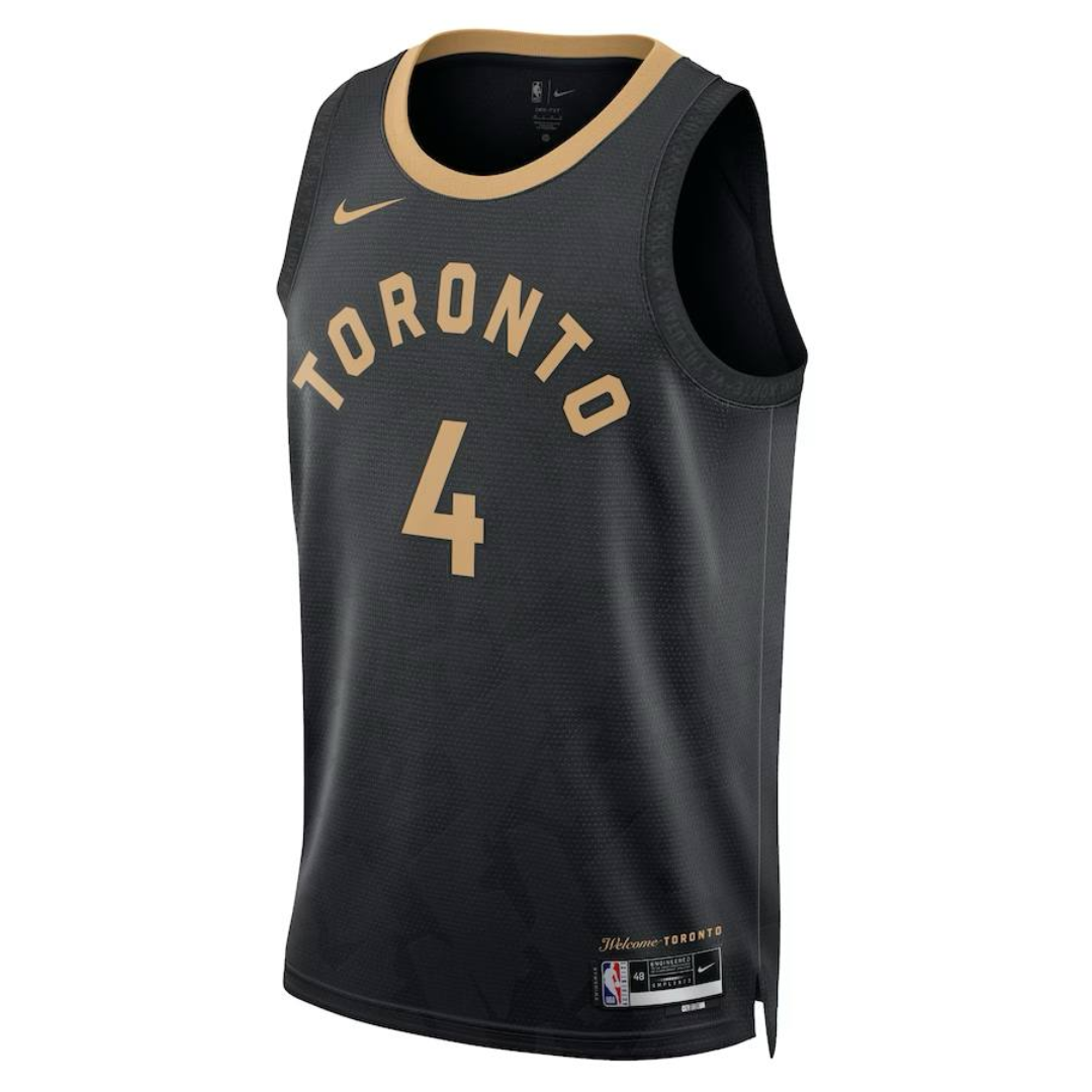 Scottie Barnes Toronto Raptors Jersey