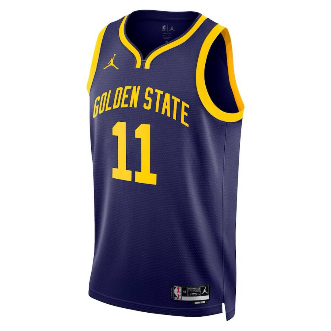 Klay Thompson Golden State Warriors Jersey