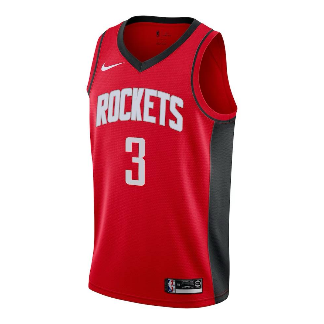 Kevin Porter Jr Houston Rockets Jersey