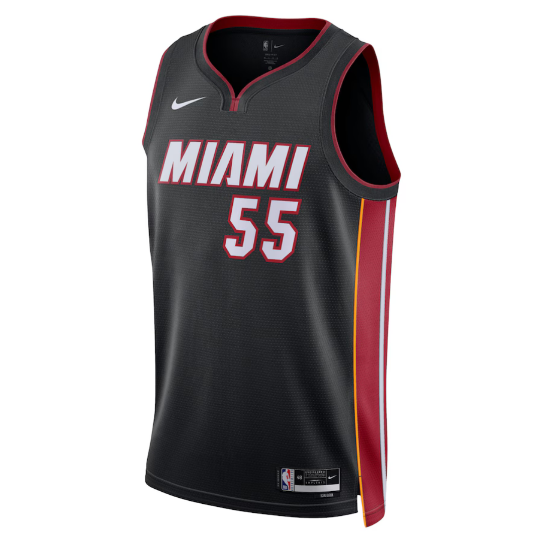 Duncan Robinson Miami Heat Jersey