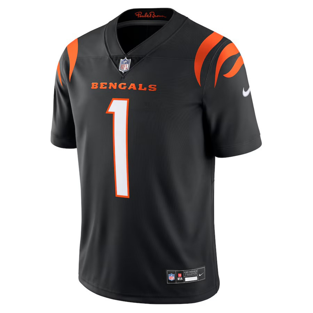 Ja'Marr Chase Cincinnati Bengals Jersey