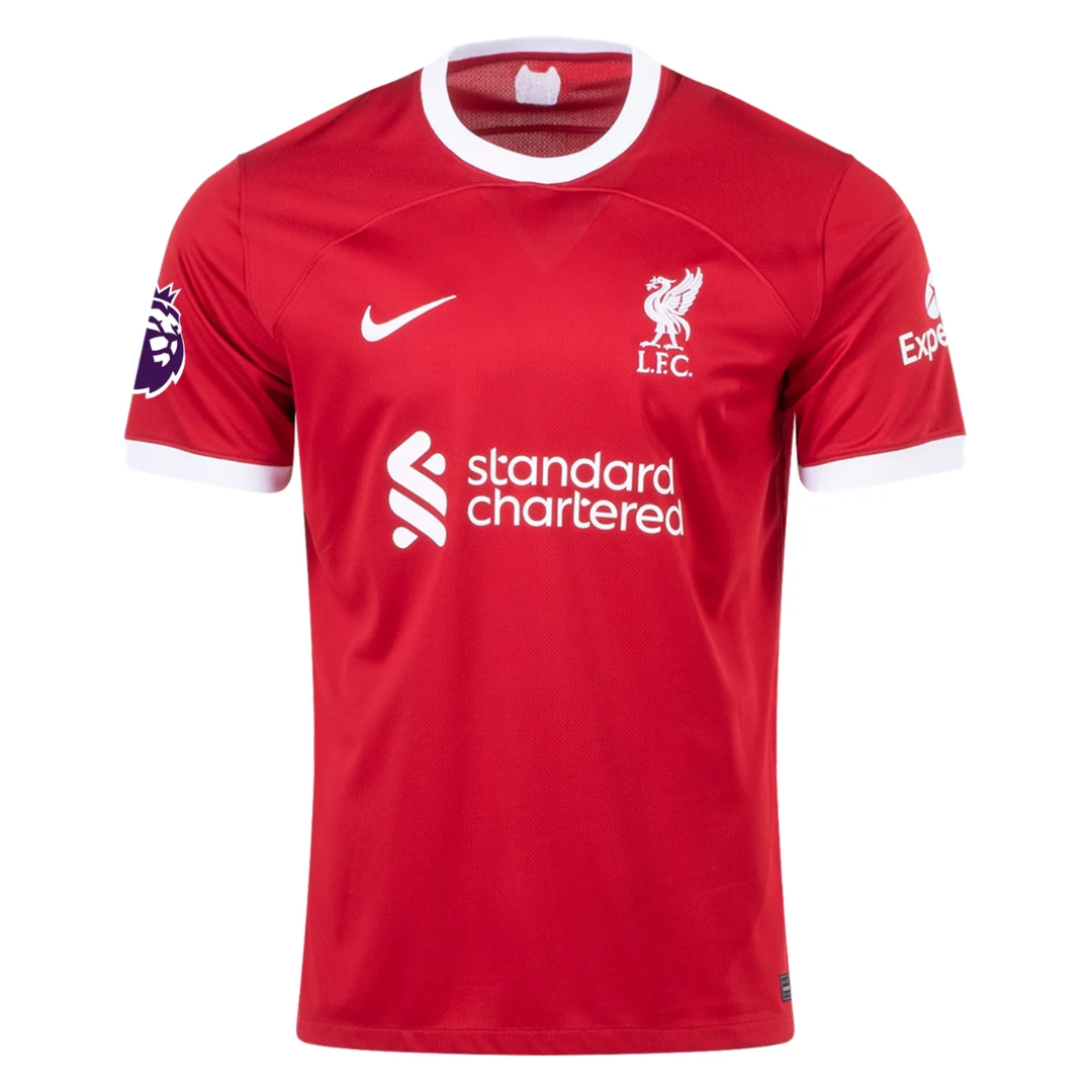 Luis Díaz Liverpool Jersey