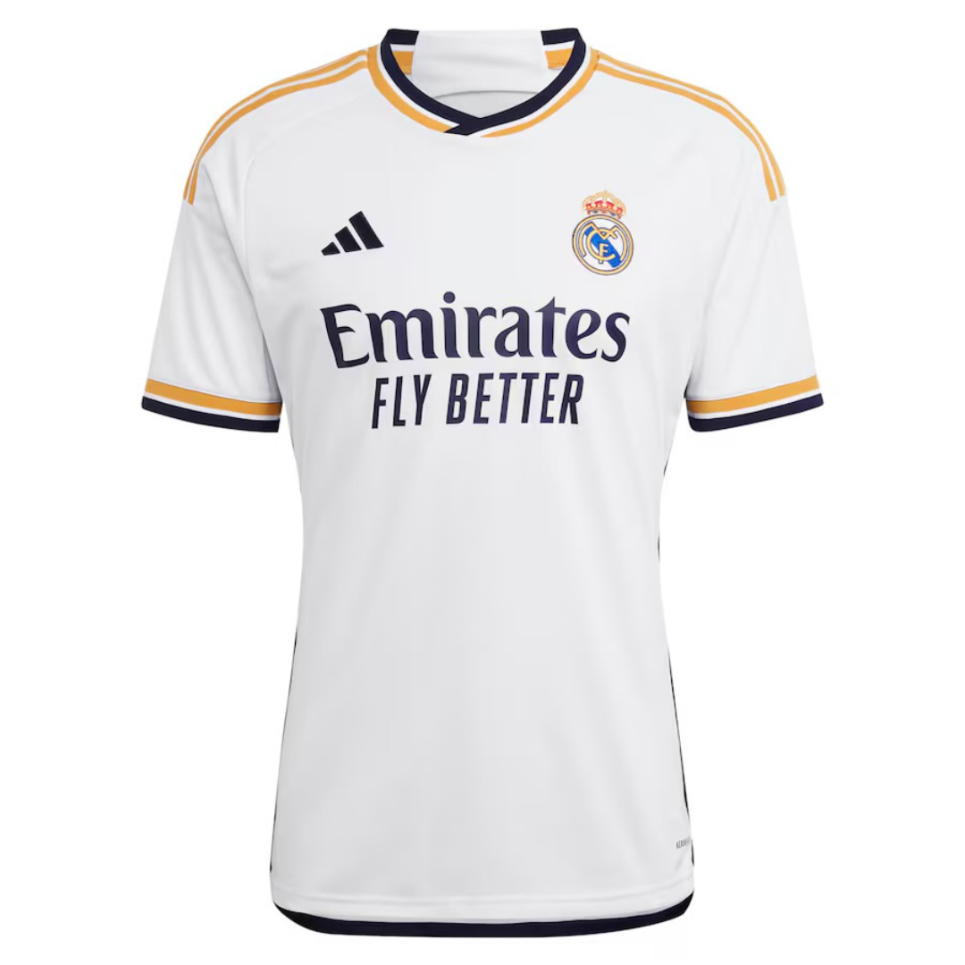 Vinicius Jr Real Madrid Jersey