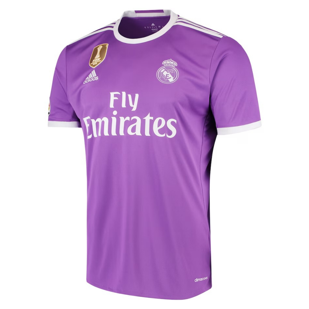 Cristiano Ronaldo Real Madrid Jersey