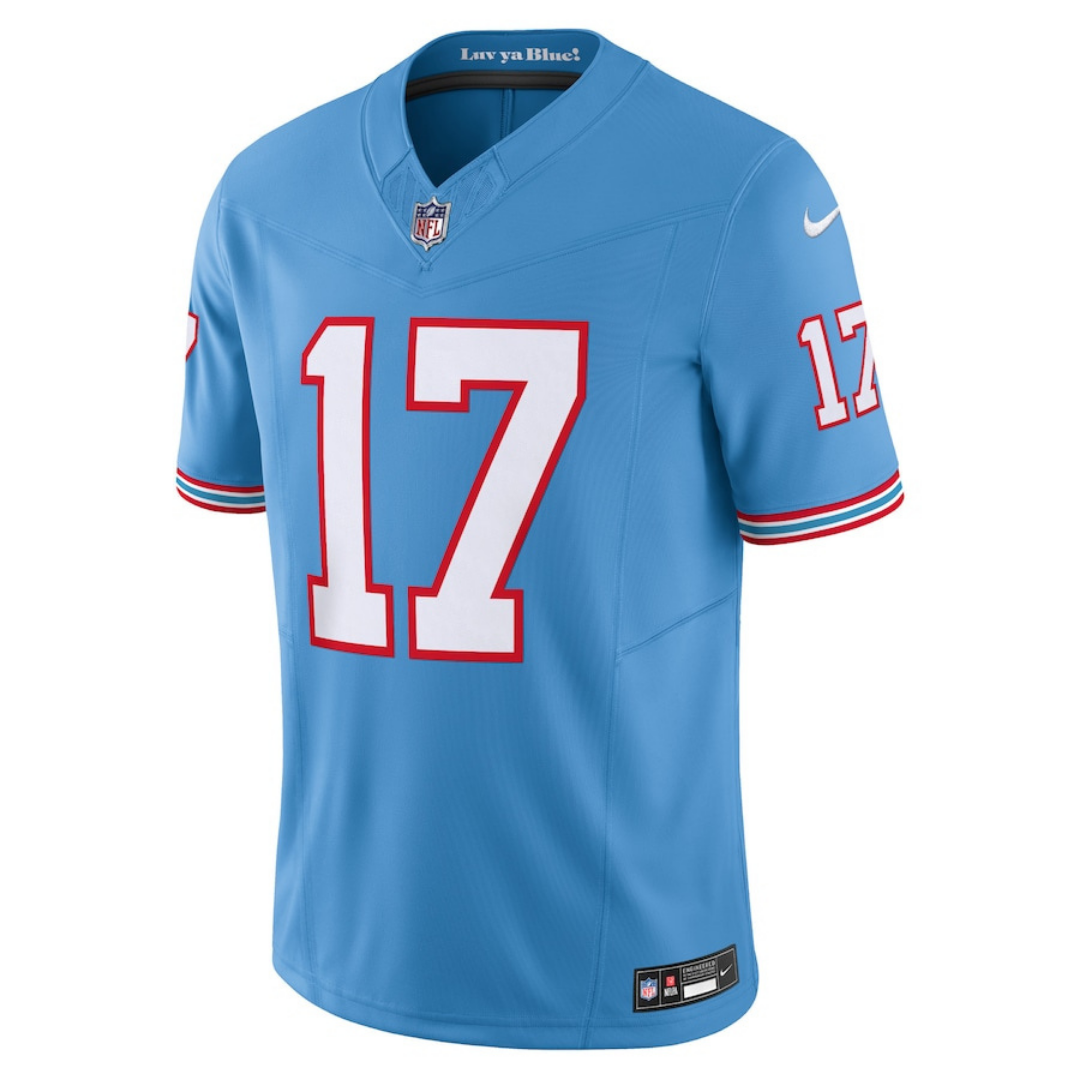 Ryan Tannehill Tennessee Titans Jersey