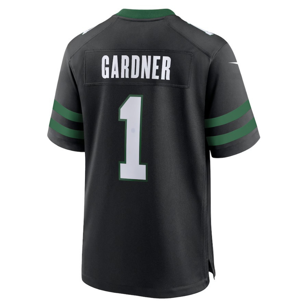 Sauce Gardner New York Jets Jersey