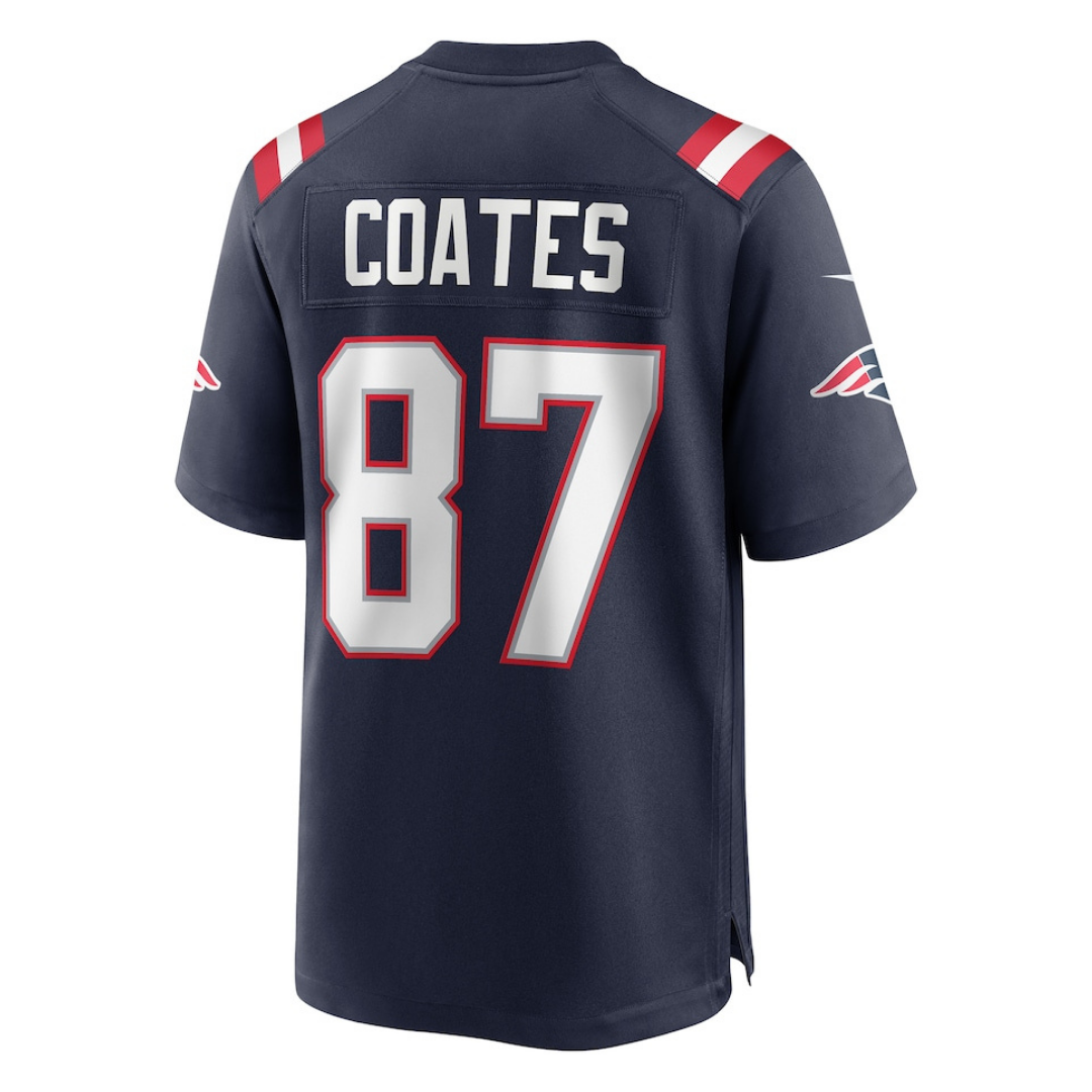 Ben Coates New England Patroits Jersey