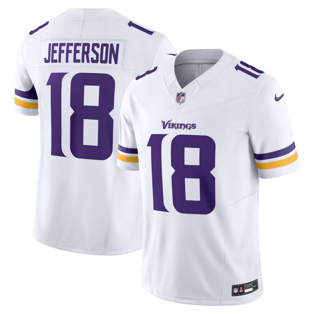 Justin Jefferson Minnesota Vikings Jersey