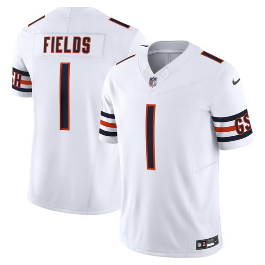 Justin Fields Chicago Bears Jersey