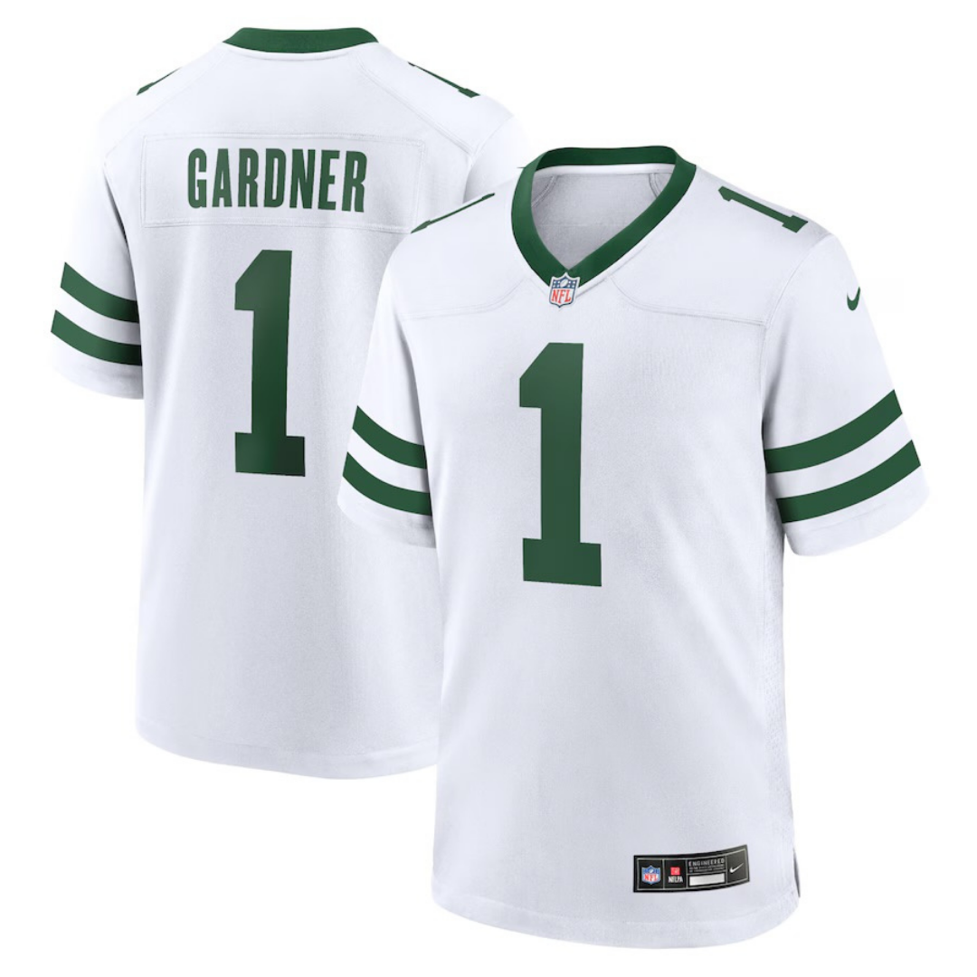 Sauce Gardner New York Jets Jersey