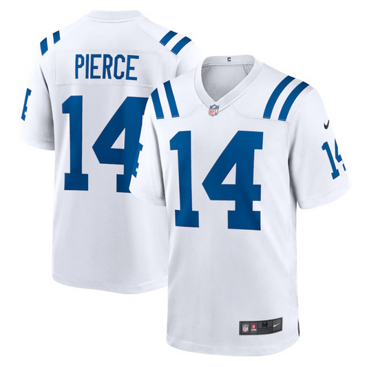 Alec Pierce Indianapolis Colts Jersey