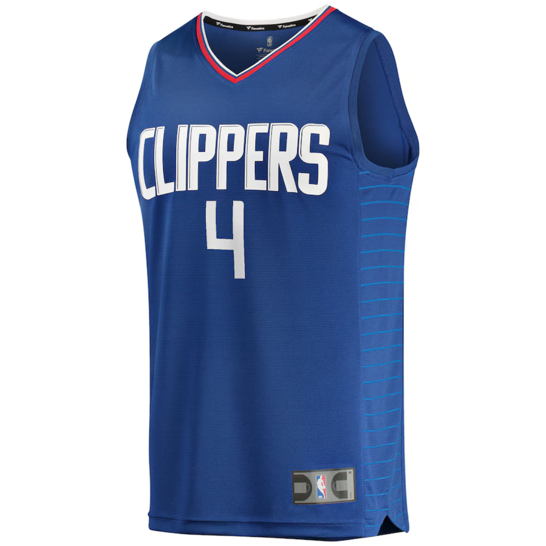 Brandon Boston Jr LA Clippers Jersey