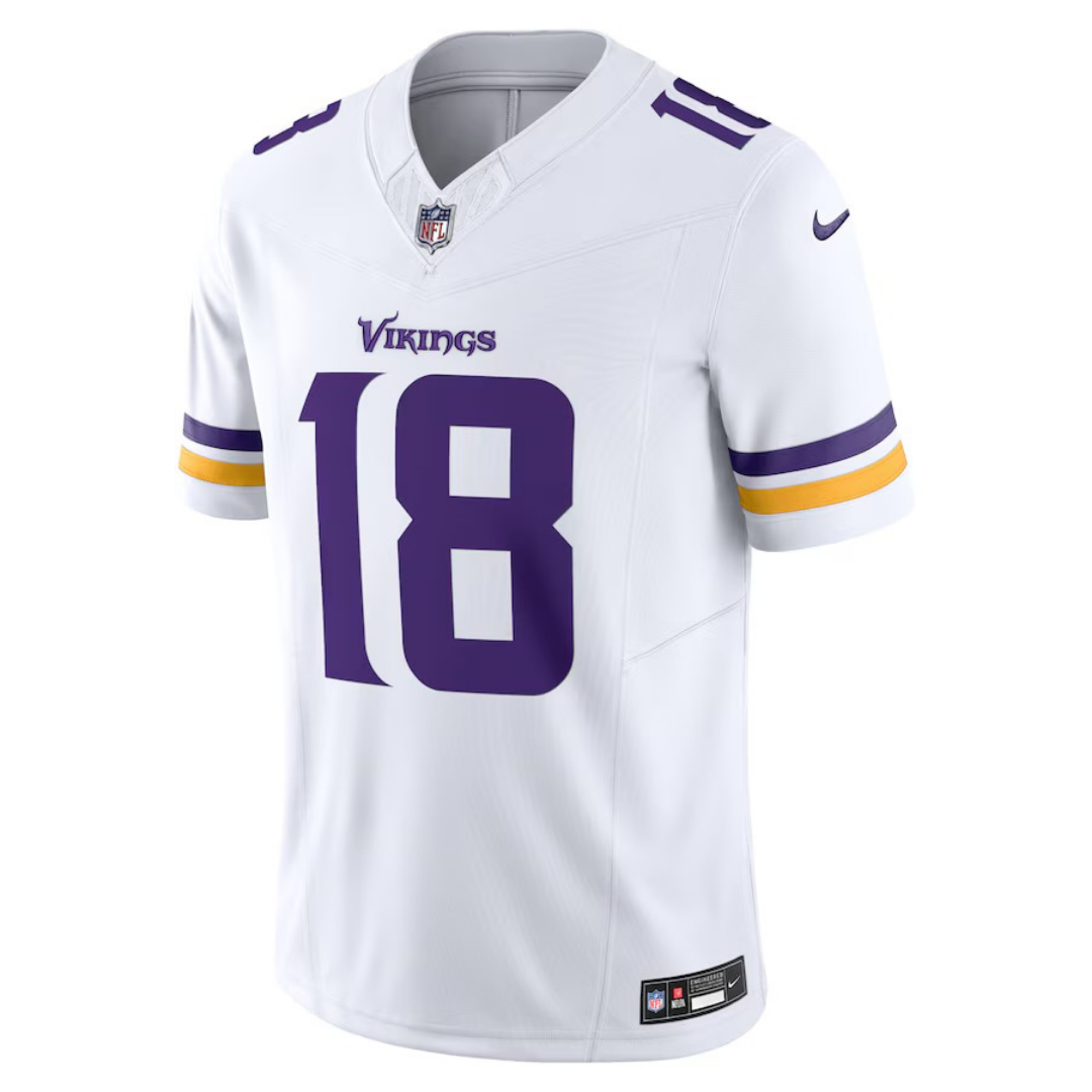 Justin Jefferson Minnesota Vikings Jersey