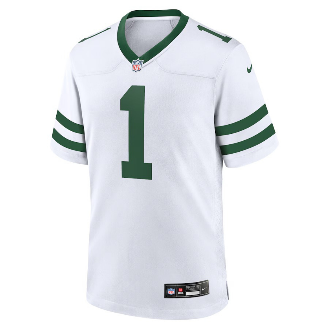 Sauce Gardner New York Jets Jersey