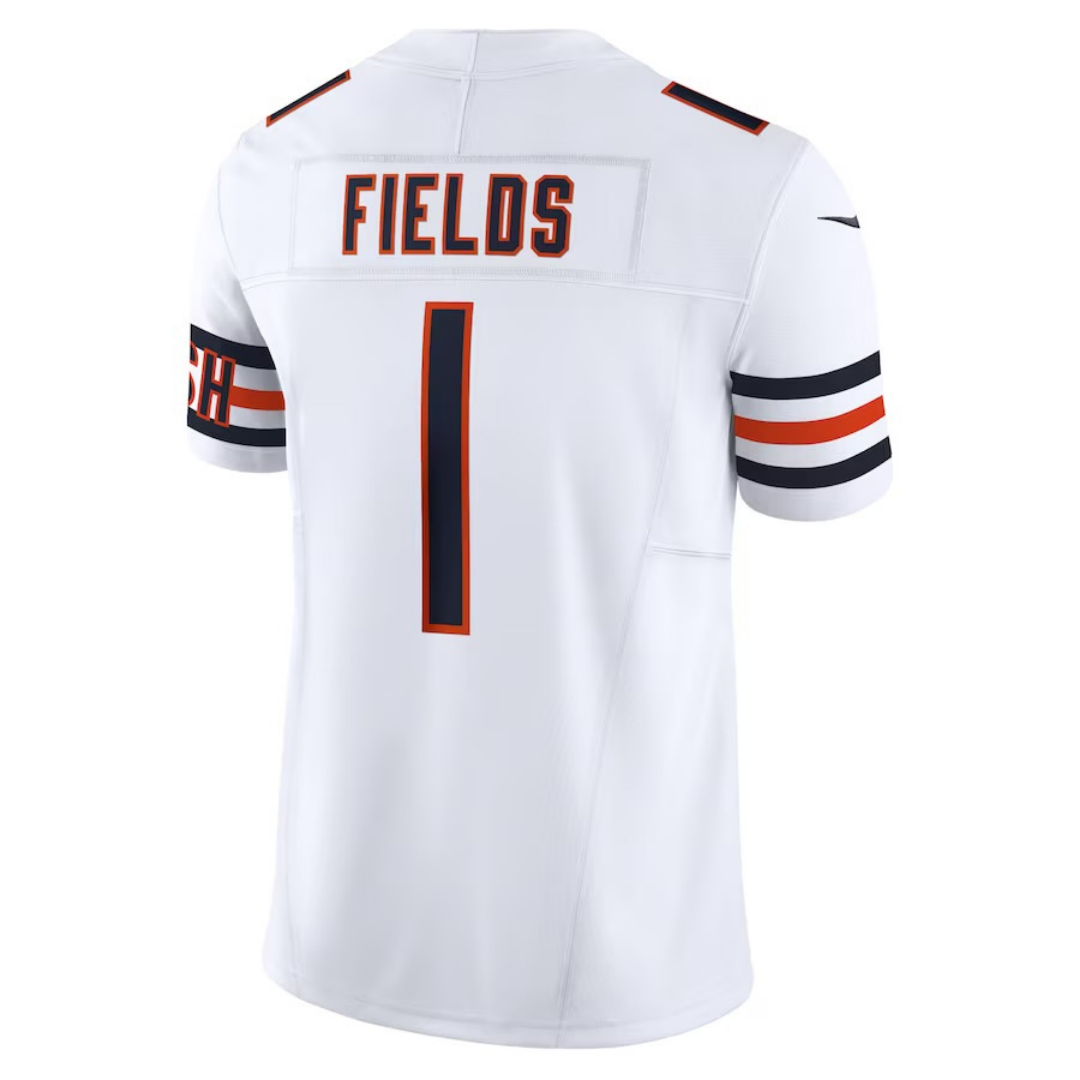 Justin Fields Chicago Bears Jersey