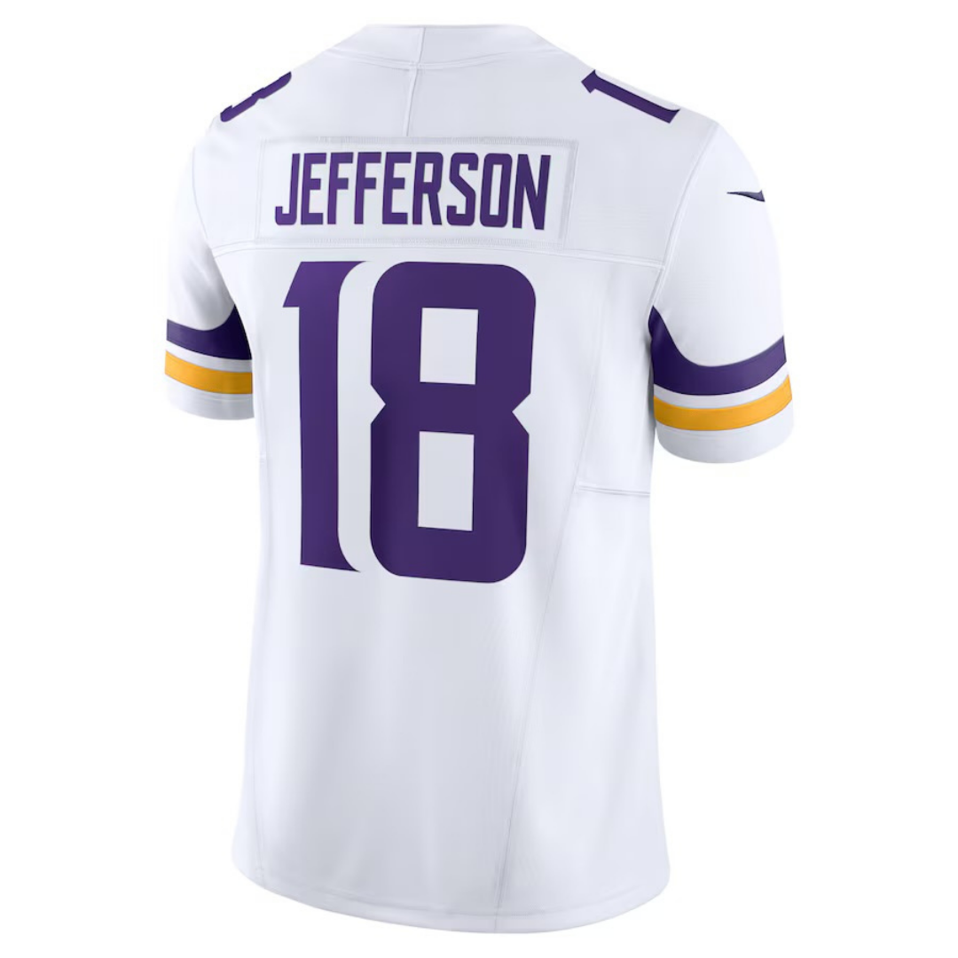 Justin Jefferson Minnesota Vikings Jersey