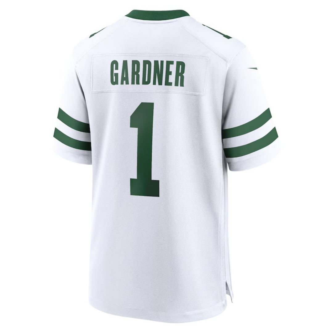 Sauce Gardner New York Jets Jersey