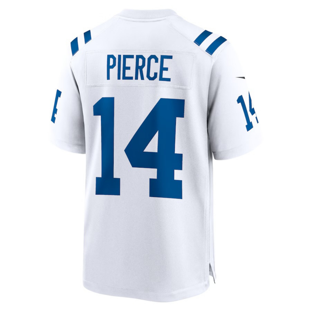 Alec Pierce Indianapolis Colts Jersey