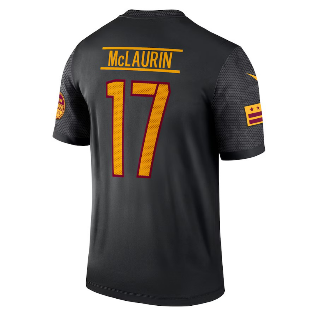 Terry McLaurin Washington Commanders Jersey