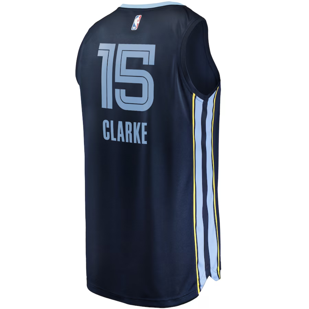 Brandon Clarke Memphis Grizzlies Jersey