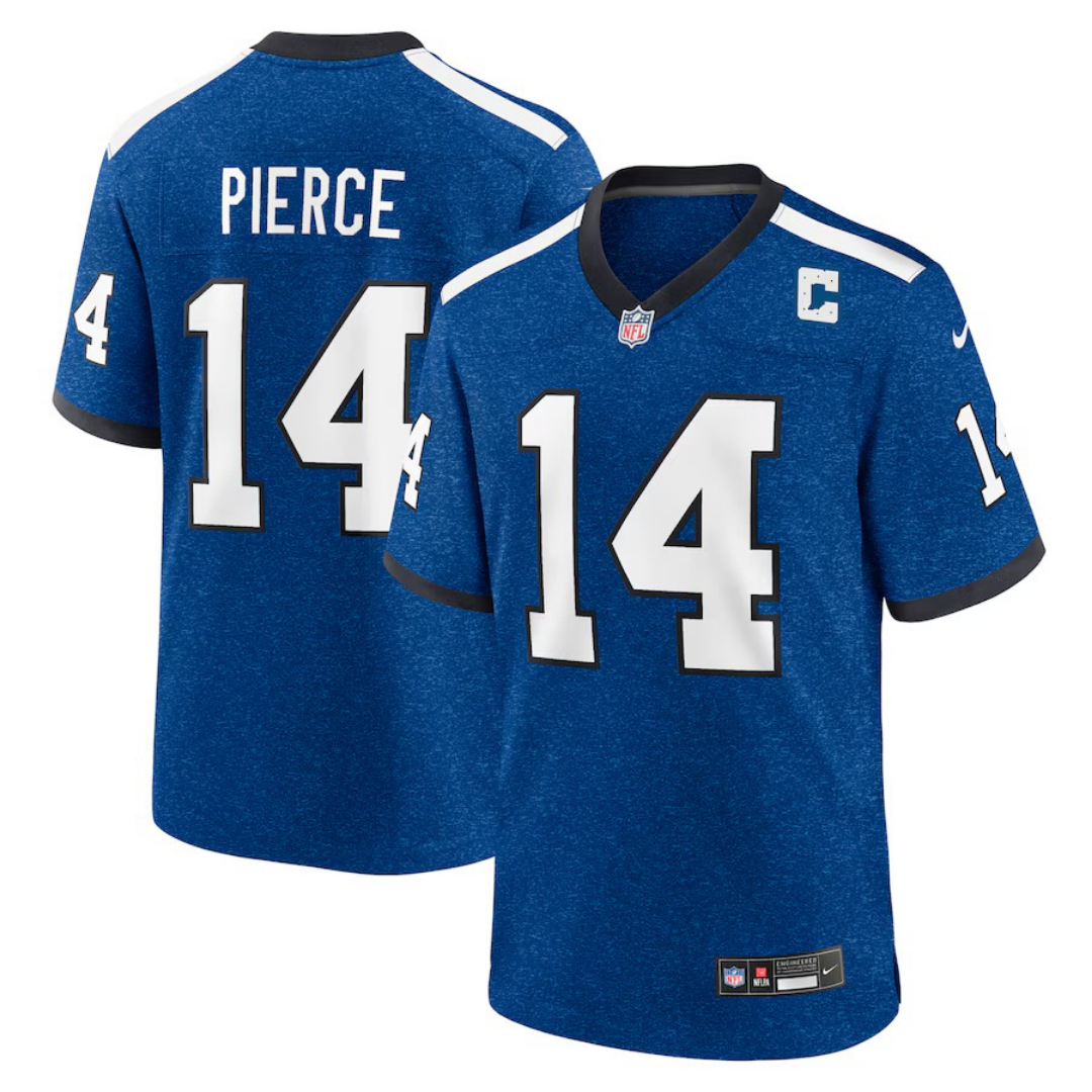 Alec Pierce Indianapolis Colts Jersey