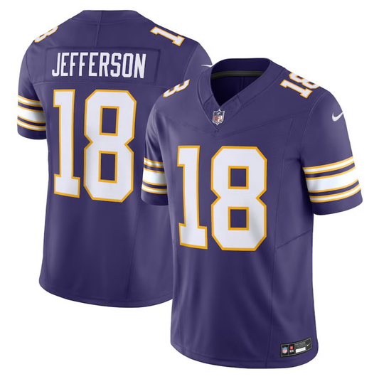 Justin Jefferson Minnesota Vikings Jersey