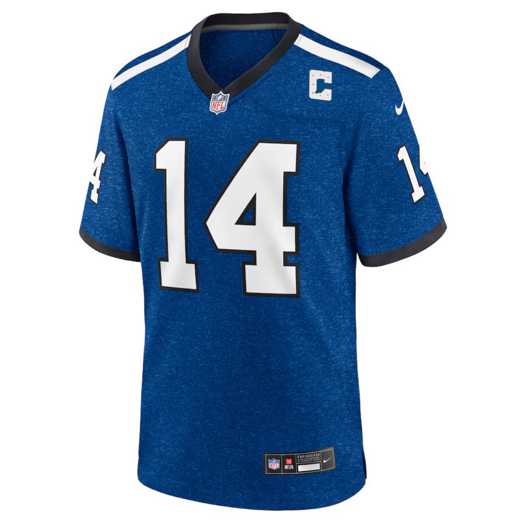 Alec Pierce Indianapolis Colts Jersey