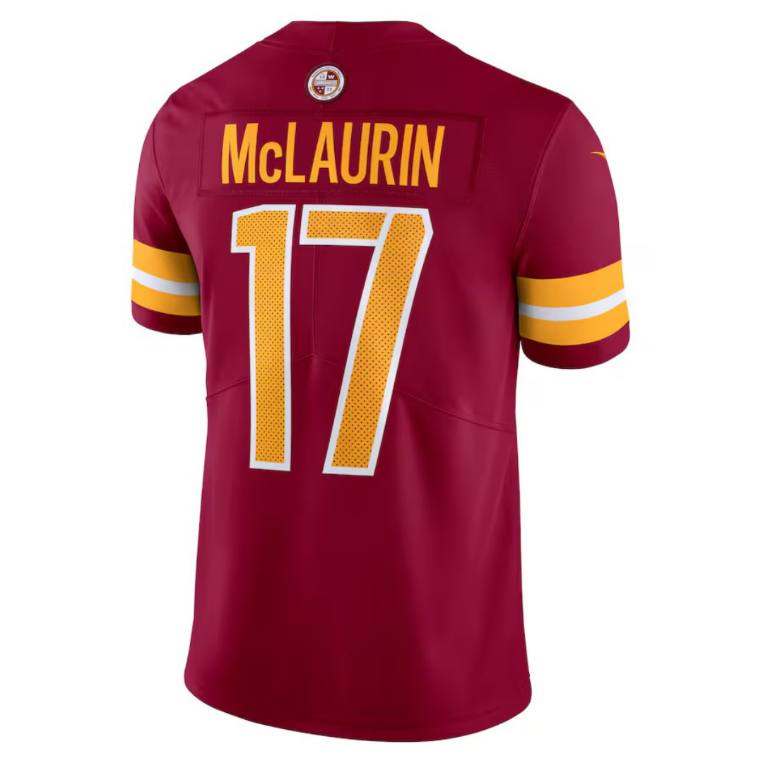 Terry McLaurin Washington Commanders Jersey