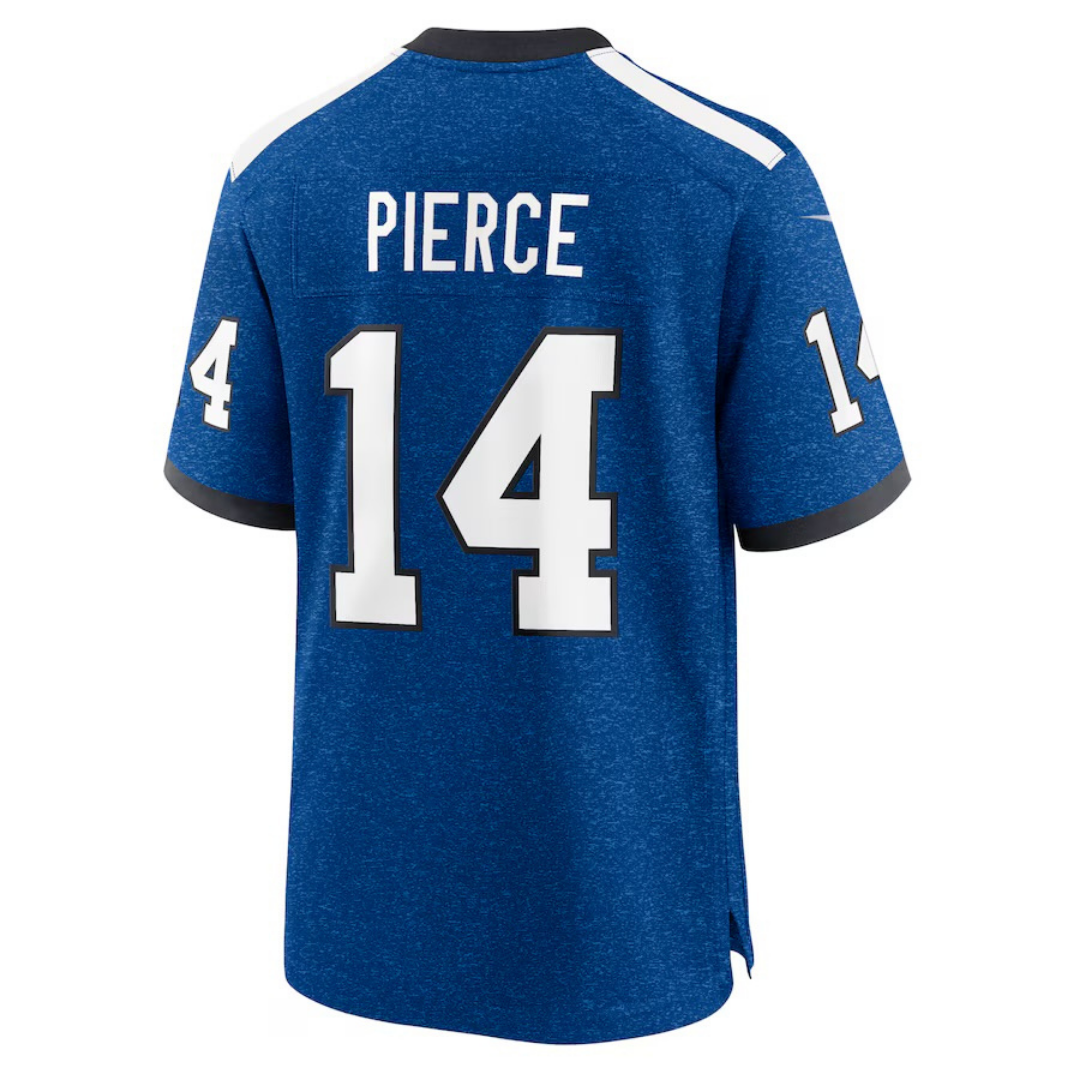 Alec Pierce Indianapolis Colts Jersey